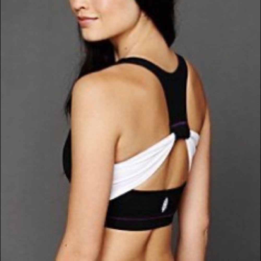 Free People Movement x SoLow Collaboration Bra